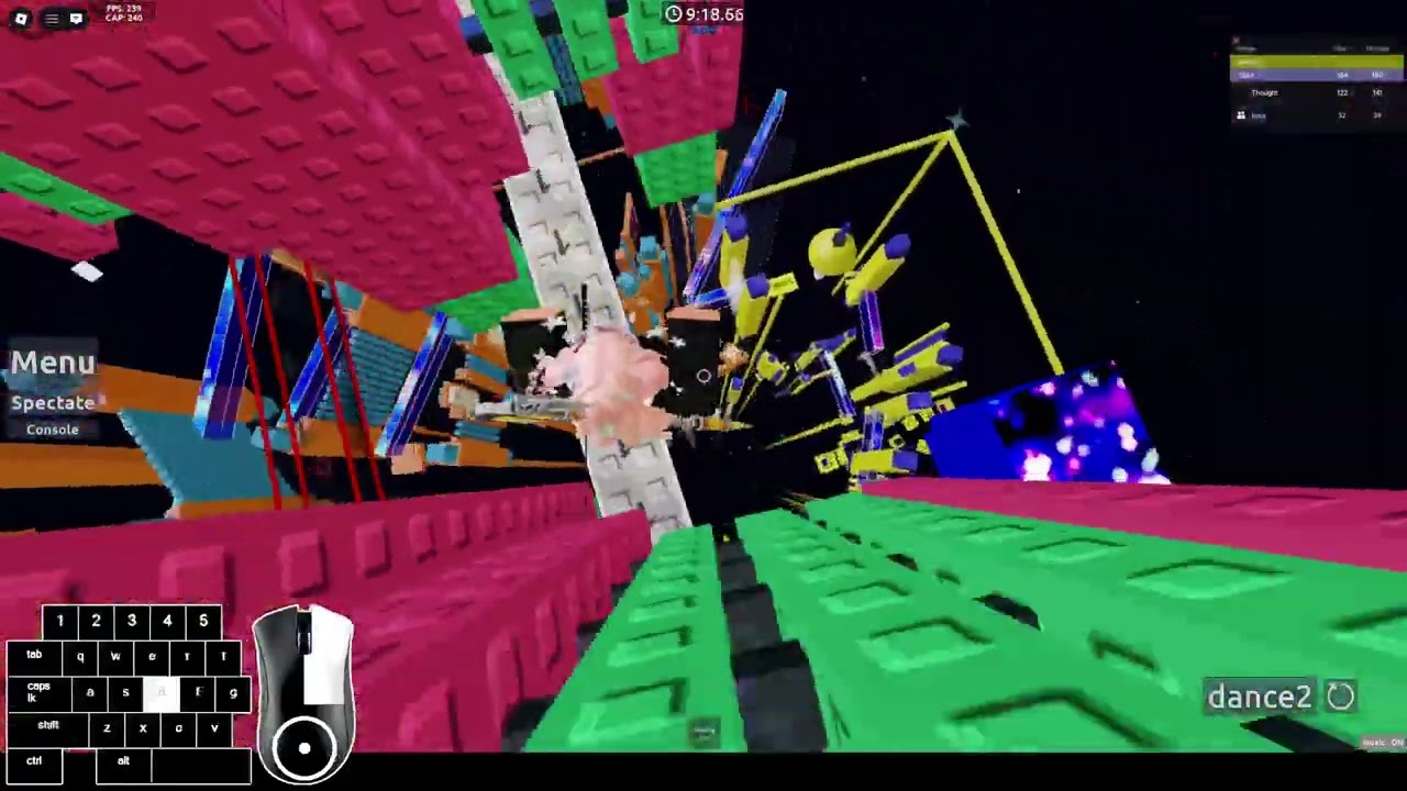 Tower of Prismatic Haze