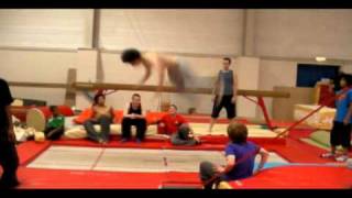trampoline slow motion sampler 2010