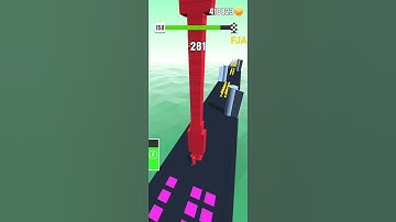 stack Colors level 158 #shorts