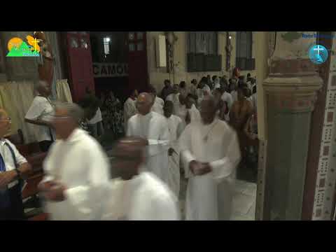 Rite Clôture De L Année Jubilaire Et Ordination Au Diaconat Permanent De Pascal CHEN SIN THAÏ 