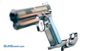 Fk Brno Combat And Sport Field Pistols In 7,5 Fk Caliber