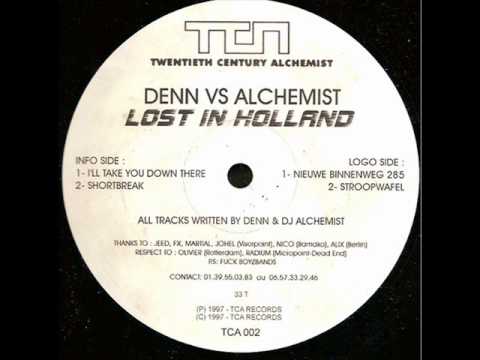 Denn — Denn vs. Alchemist - Nieuwe Binnenweg 285