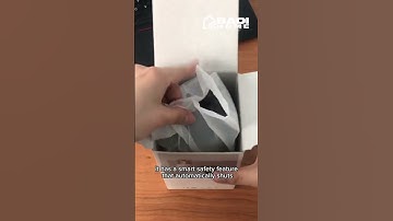 Thumbnail of Candlelight Humidifier | Cool Mist Humidifier | Portable Essential Oil Diffuser | Aroma Diffuser |
