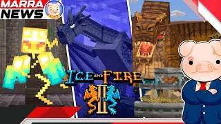 ❄️ICE DRAGON Ice and Fire 2❄️ - ☁️The SKY DIMENSION is REAL☁️ - The NEW BOSS of CATACLYSM screenshot 2