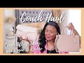 Coach Haul | Pillow Tabby | Rogue 25 | Review and What Fits | Simply Kura