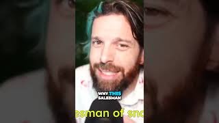 Unmasking the Deceptive World of Agency Clients and Snake Oil Salesmen