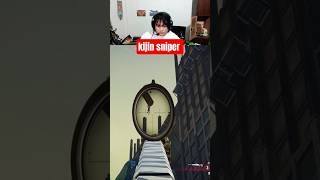 Kijin's sniper play(HDR warzone best sniper) #ps5 #ps4 #xbox