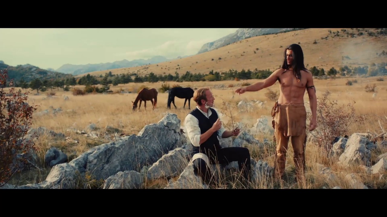 ➡️ Winnetou - Der Mythos lebt (Trailer - RTL 2016)