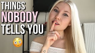 Things NOBODY Tell You About Being Underweight