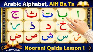 Noorani Qaida Lesson 1: Correct Makharij and Arabic Alphabet Basics News