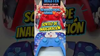 SORTEO de Inauguración de la Nueva Cuenta Oficial de TikTok 🎁