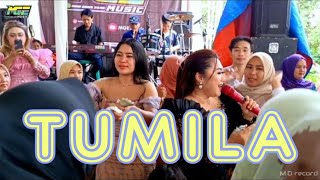 TUMILA - TANJIDOR || DEWIAN GIRI HARJA 3 PUTRA || MGE MUSIC LIVE @BABAKAN SIDARAJA, PASEH