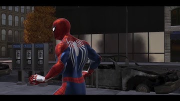 Spider-Man: Web of Shadows Modded - Good Path Walkthrough - Part 23 [1080p60]