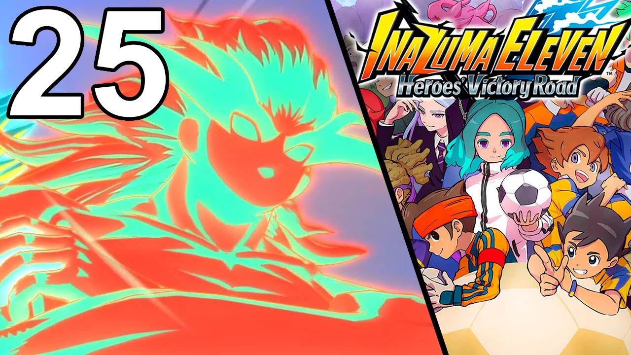 Poco Ares I Inazuma Eleven: Heroes' Victory Road (Steam) I 100% I #25