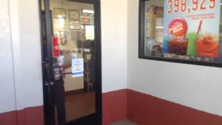 Working In Sonic Drive In