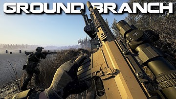 Ground Branch - New Campaign Mission!