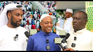 🔴Mu byishimo byinshi  Murenzi|| Sadate|| Hadji wa RPL bifurije  aba Islam  Iraidi nziza||