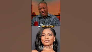 Joe Burrow and CeeDee Lamb are all over Taylor Rooks