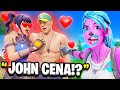 My Girlfriend Flirted With JOHN CENA...