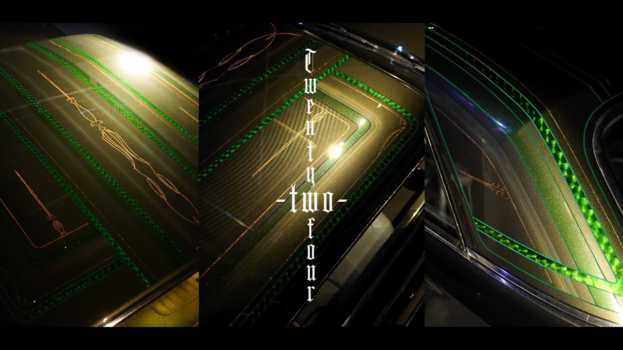 ローライダーパターントップの全てLowrider CustomPaint - YouTube