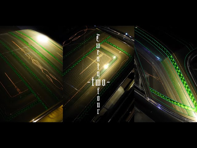 ローライダーパターントップの全てLowrider CustomPaint - YouTube