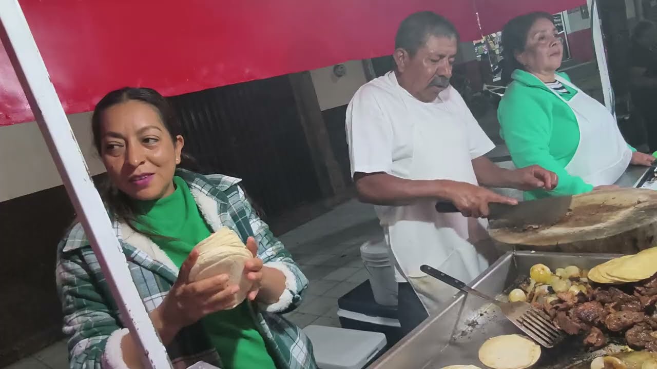 Todos los antojitos que puedes disfrutar el día domingo en Tangamandapio Michoacán @cotidiano399 
