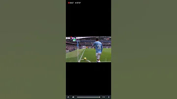 هدف الستي 2 دي بروين افضل هدف في الدوري الانجليزي 