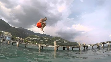 GOPRO HERO 4  SLOW MOTION WITH FLUX