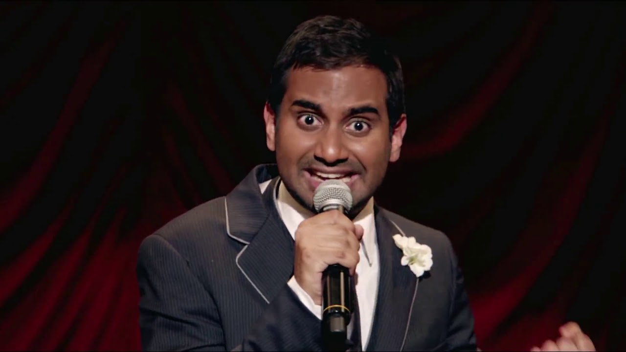 Aziz Ansari: Buried Alive (fragman) - YouTube