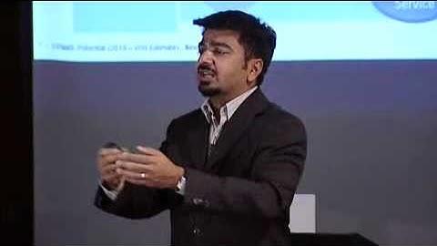 Vblock Solution For Trusted Multi-tenancy - Kunjal Trivedi