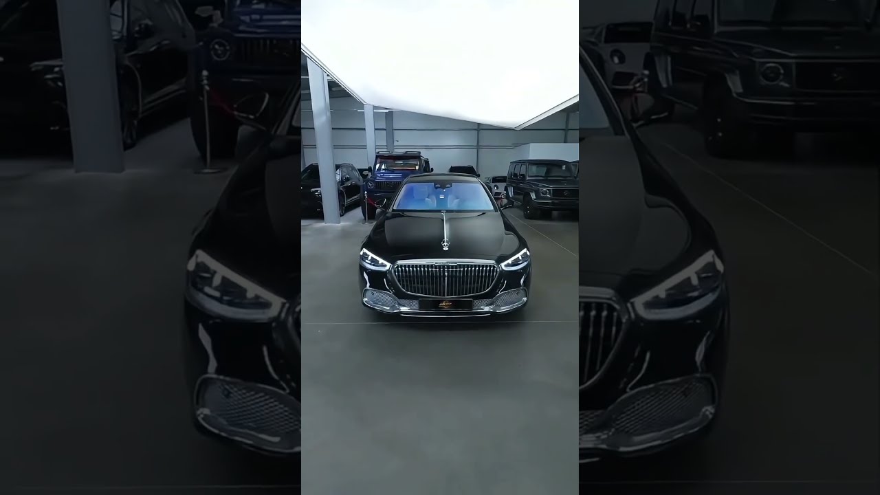 2025 Mercedes Maybach S 680 4MATIC Automobile Luxurycar Mercedesbenz