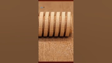 Cách Tạo Ren Gỗ Với Máy Cưa Đa Góc || Mộc GO DND