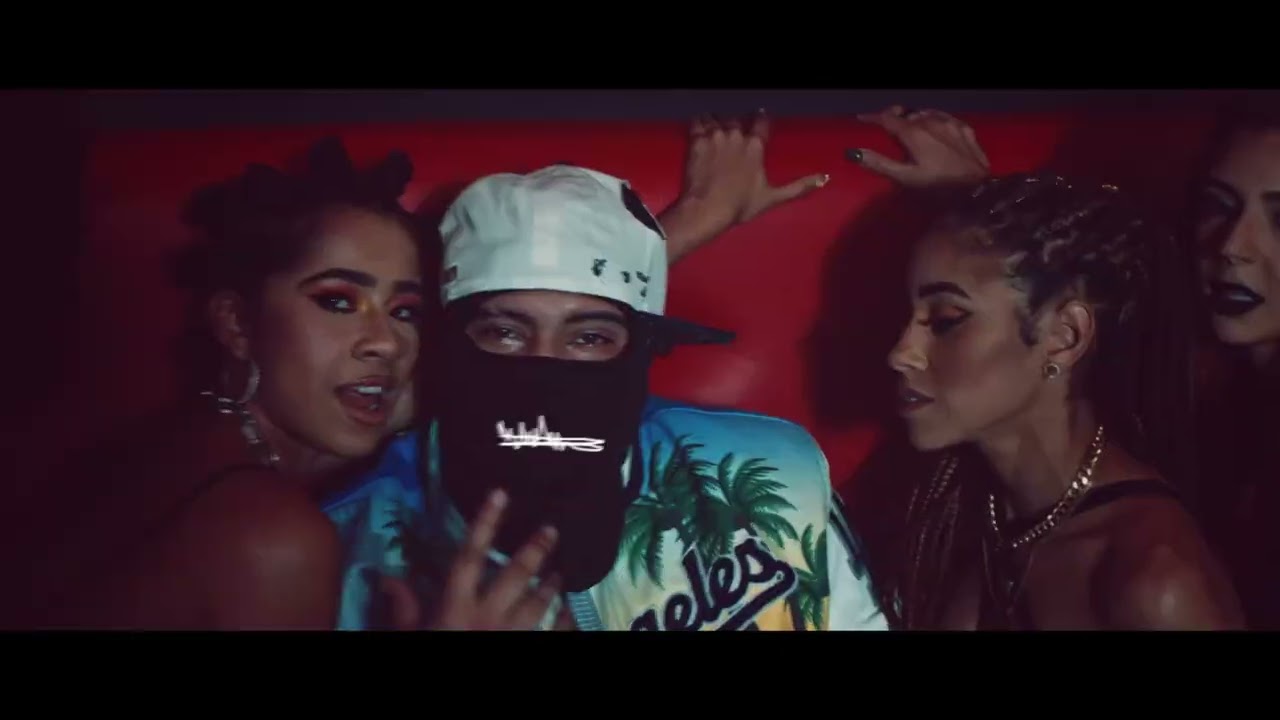 Hanzel La H ❌ Ankhal - Tiembla (Official Video)