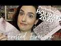 MAC Holiday 2020 FROSTED FIREWORK Collection | HAUL, Swatches + My Redesign Ideas
