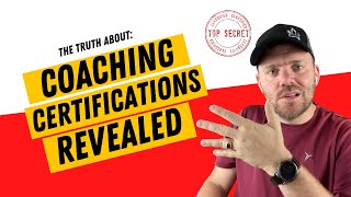 Unleash Your Coaching Potential: The Truth About Certifications
