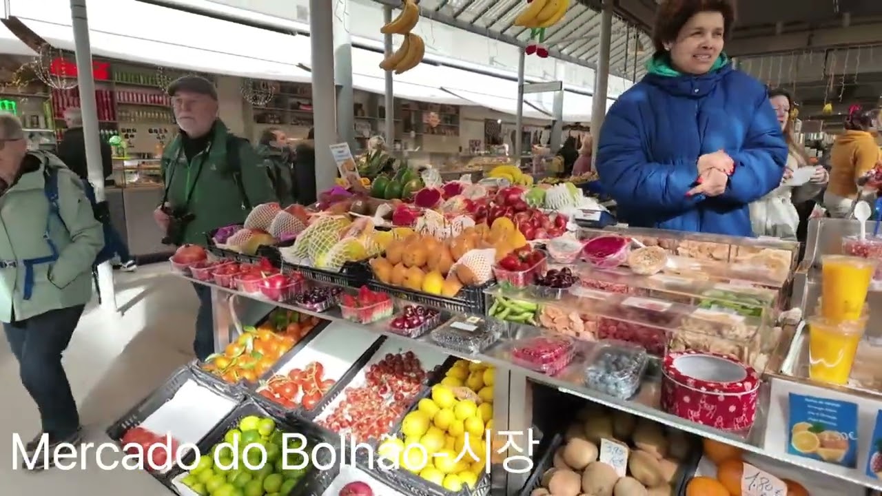 포르토 1일차 여행 2/13/2026