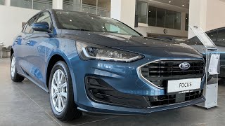 Yeni Ford Focus Trend X Makyajla Neler Değişti? Türkiyede İlk Oa Farkıyla
