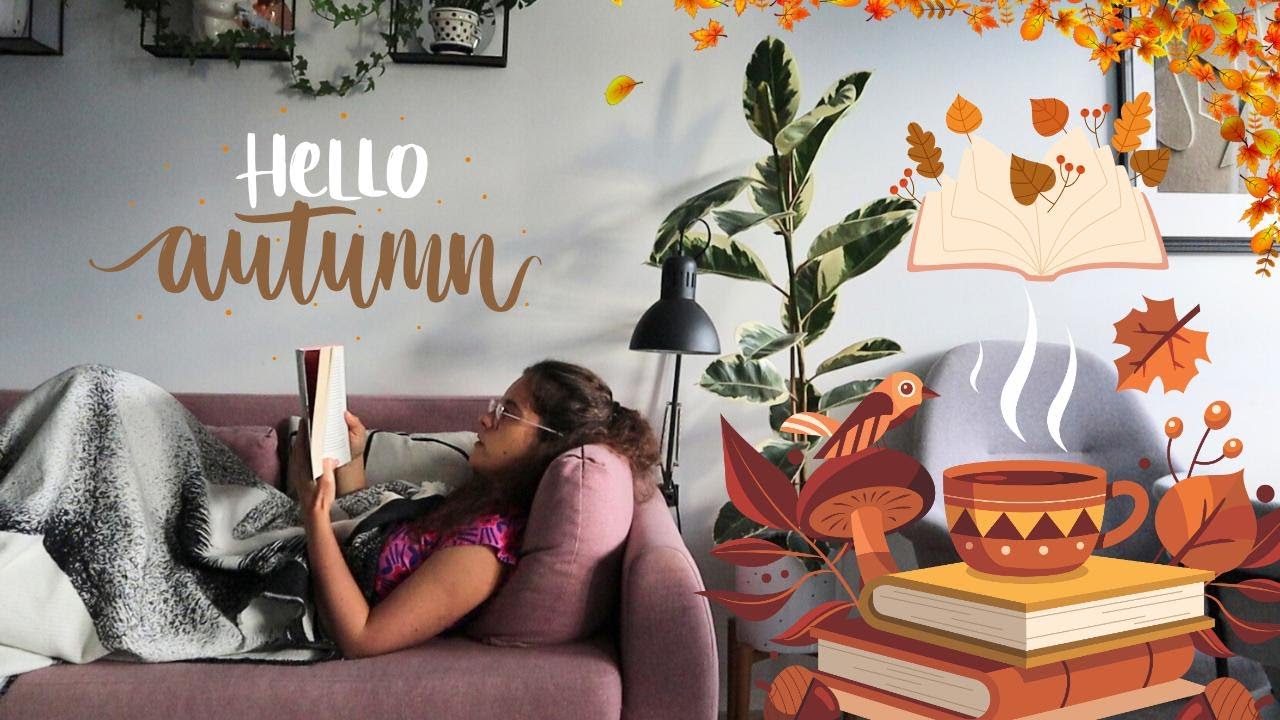 Te dni, w których się nic nie chce...🍁 | slow life | minimal Jesienny domowy vlog #10