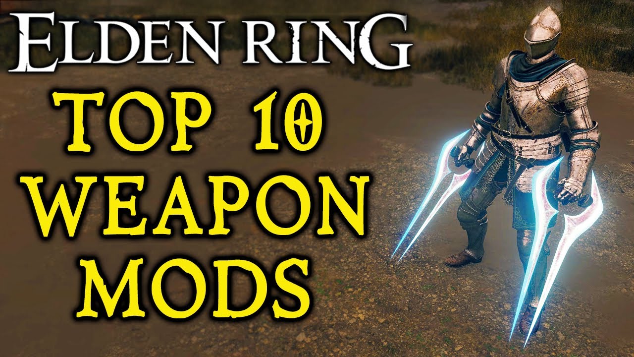 10 best Elden Ring mods