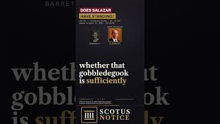 “Gobbledegook”: Does Salazar Have Standing Video Privacy | Salazar v. Paramount Global (2026)