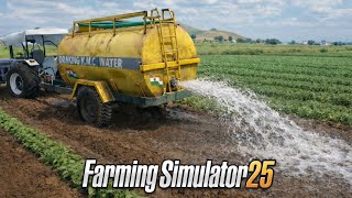 FARMING SIMULATOR 25 || PC Game SWARAJ TRACTOR Mod ||
