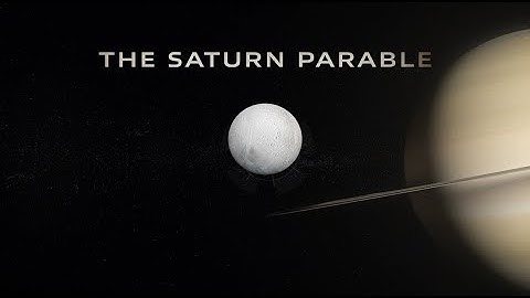 The Saturn Parable Leadership Experience Trailer