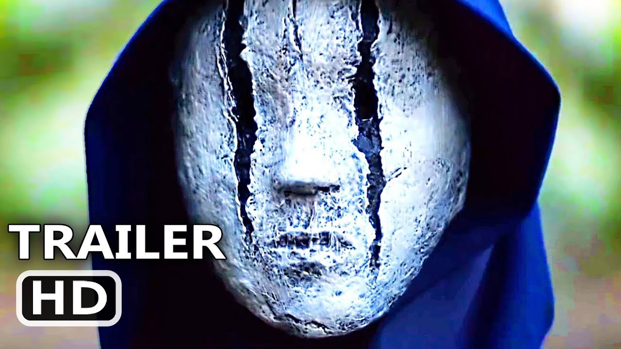 filmes netflix A ORDEM Trailer Brasileiro LEGENDADO (Série Netflix, 2019)