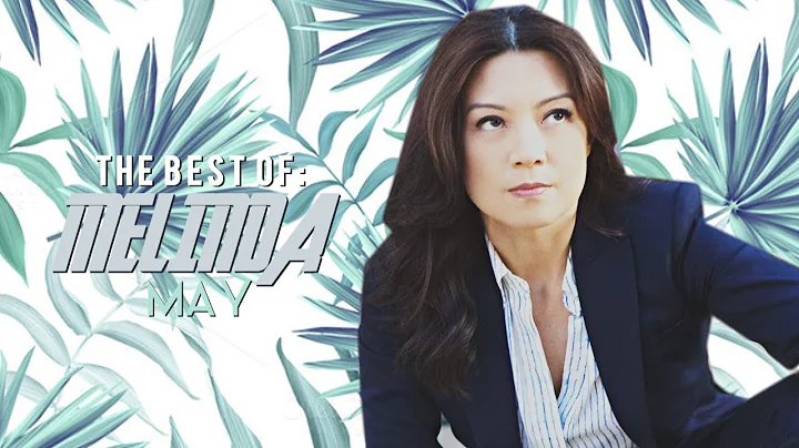 THE BEST OF MARVEL: Melinda May