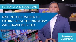 Dive into the world of cutting-edge technology with David De Sousa!