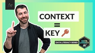 Give numbers meaning with CONTEXT!