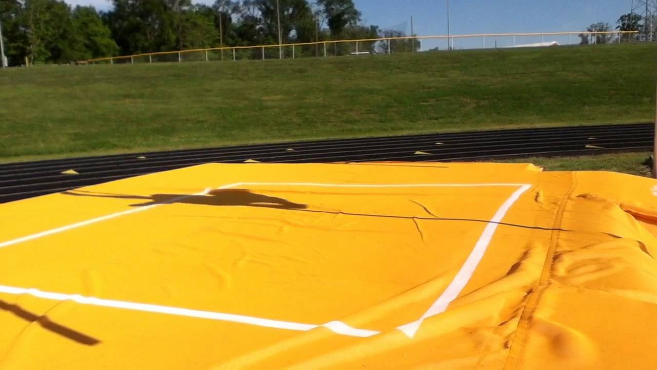 Sweet Pole Vaulting Pop Up Drill Video! YouTube