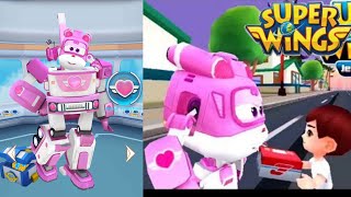 Super Wings Dizzy Run 🎁🎁 Gameplay Android, IOS