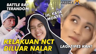 AKU REACTION NCT TIKTOK COMPILATION NGAKAK SEMUA
