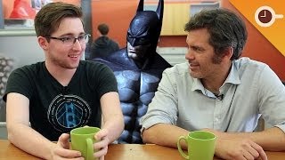 Hiding Games From Your Wife and Kids - COFFEE TALK